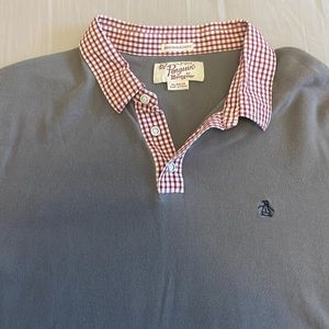 Penguin polo